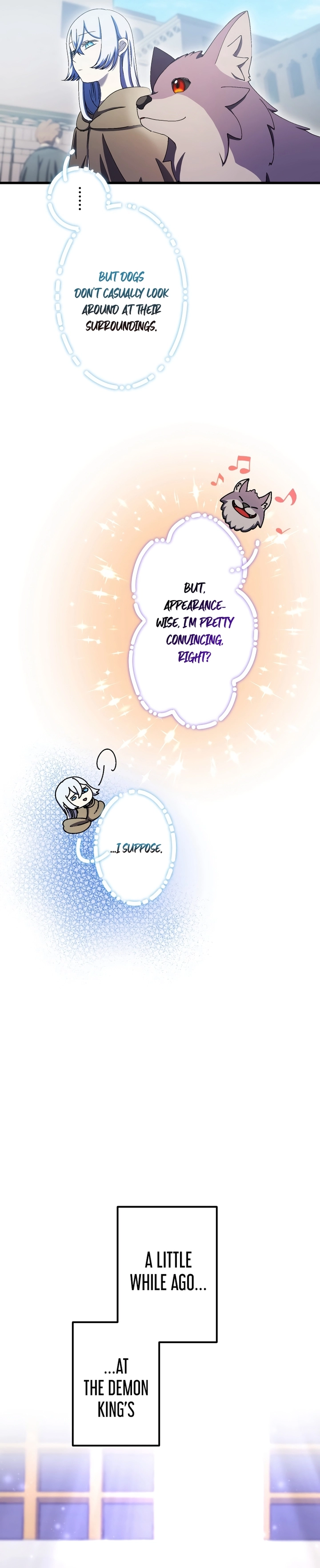 I Don’t Have The Qualities to be a Saint, So I Decided to Aim to be The Last Boss! Chapter 19 - Page 4