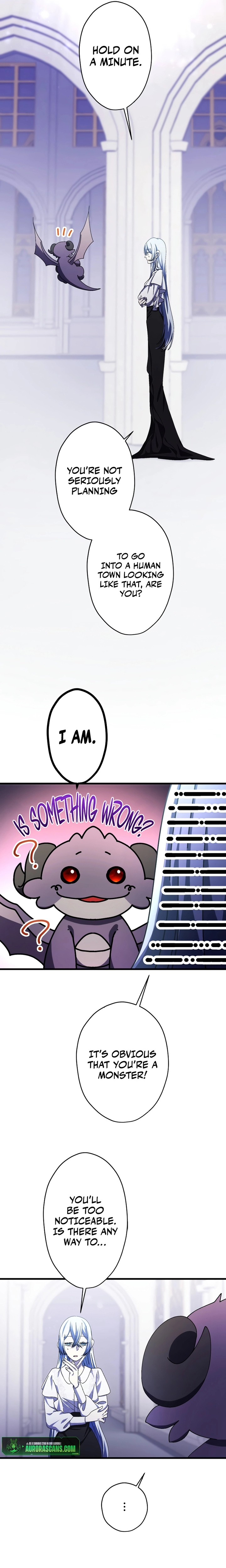 I Don’t Have The Qualities to be a Saint, So I Decided to Aim to be The Last Boss! Chapter 19 - Page 5