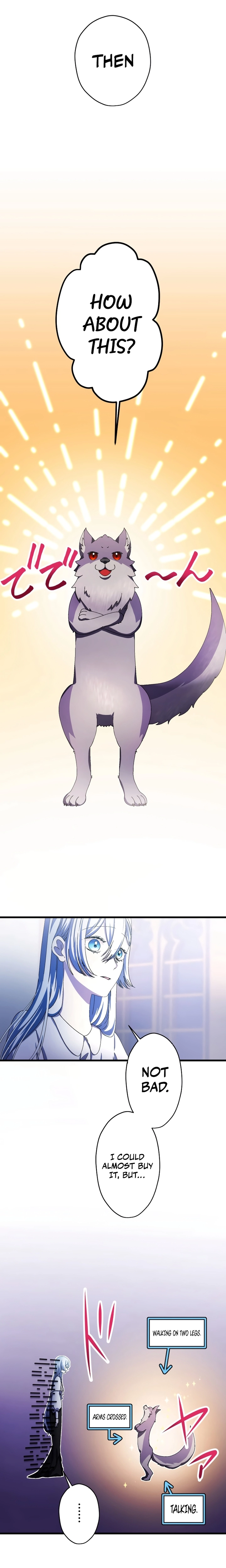 I Don’t Have The Qualities to be a Saint, So I Decided to Aim to be The Last Boss! Chapter 19 - Page 6