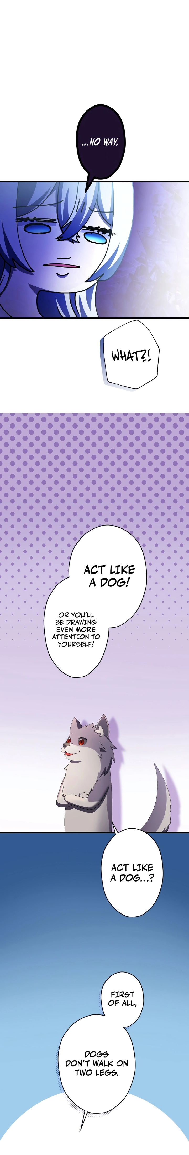 I Don’t Have The Qualities to be a Saint, So I Decided to Aim to be The Last Boss! Chapter 19 - Page 7