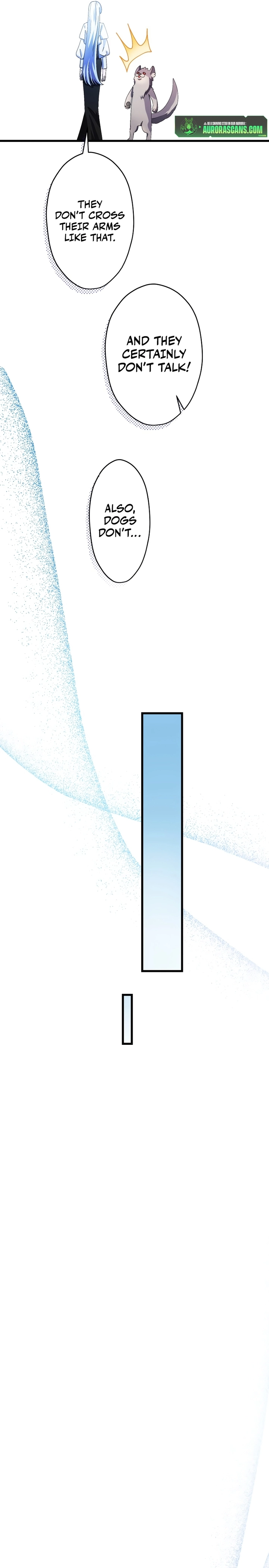 I Don’t Have The Qualities to be a Saint, So I Decided to Aim to be The Last Boss! Chapter 19 - Page 8