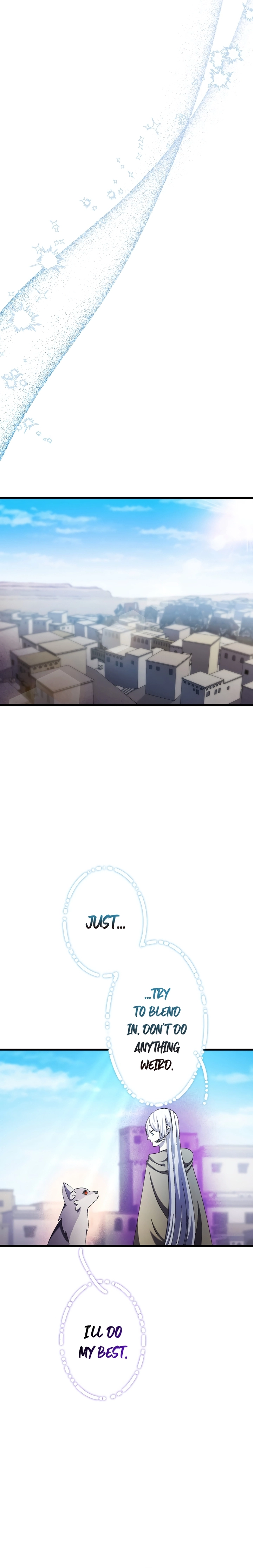 I Don’t Have The Qualities to be a Saint, So I Decided to Aim to be The Last Boss! Chapter 19 - Page 9