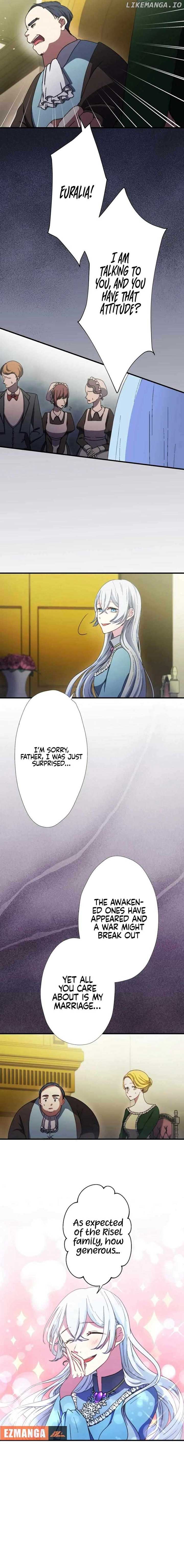 I Don’t Have The Qualities to be a Saint, So I Decided to Aim to be The Last Boss! Chapter 2 - Page 12