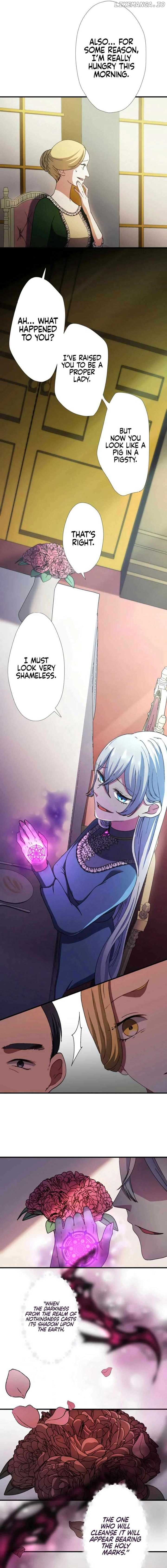 I Don’t Have The Qualities to be a Saint, So I Decided to Aim to be The Last Boss! Chapter 2 - Page 13