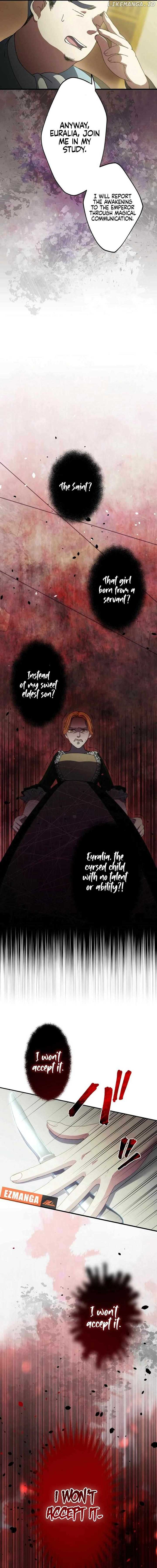 I Don’t Have The Qualities to be a Saint, So I Decided to Aim to be The Last Boss! Chapter 2 - Page 16