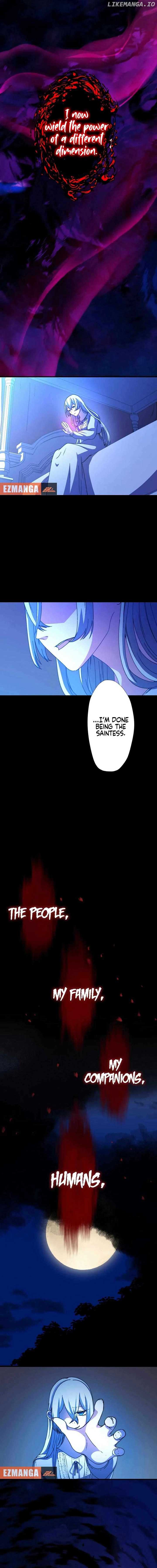 I Don’t Have The Qualities to be a Saint, So I Decided to Aim to be The Last Boss! Chapter 2 - Page 3