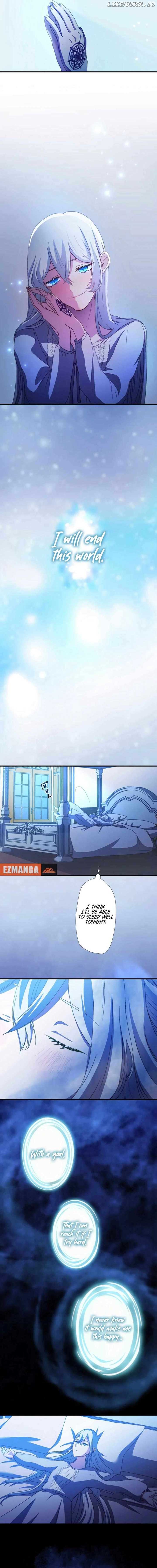 I Don’t Have The Qualities to be a Saint, So I Decided to Aim to be The Last Boss! Chapter 2 - Page 6