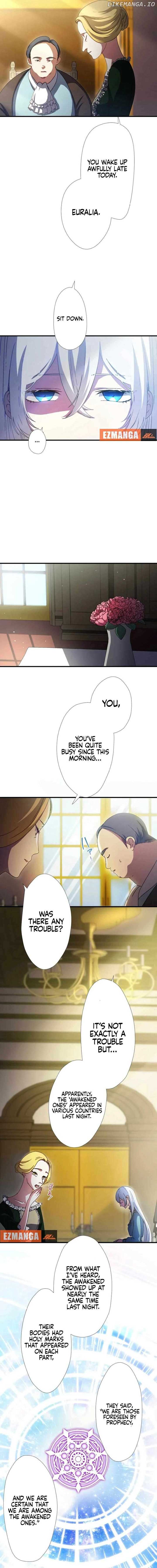 I Don’t Have The Qualities to be a Saint, So I Decided to Aim to be The Last Boss! Chapter 2 - Page 8