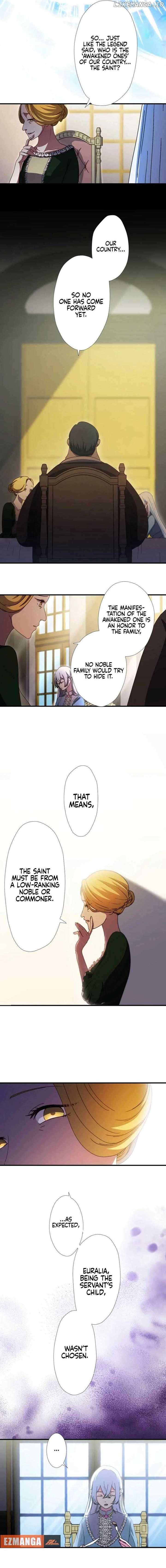 I Don’t Have The Qualities to be a Saint, So I Decided to Aim to be The Last Boss! Chapter 2 - Page 9