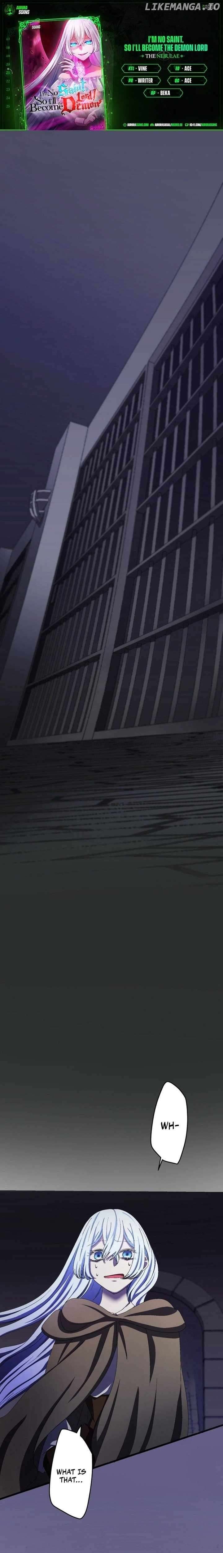 I Don’t Have The Qualities to be a Saint, So I Decided to Aim to be The Last Boss! Chapter 21 - Page 1