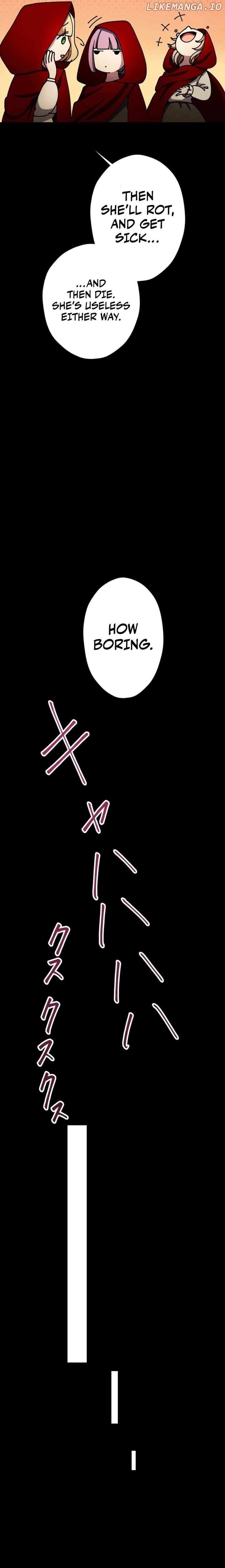 I Don’t Have The Qualities to be a Saint, So I Decided to Aim to be The Last Boss! Chapter 21 - Page 10