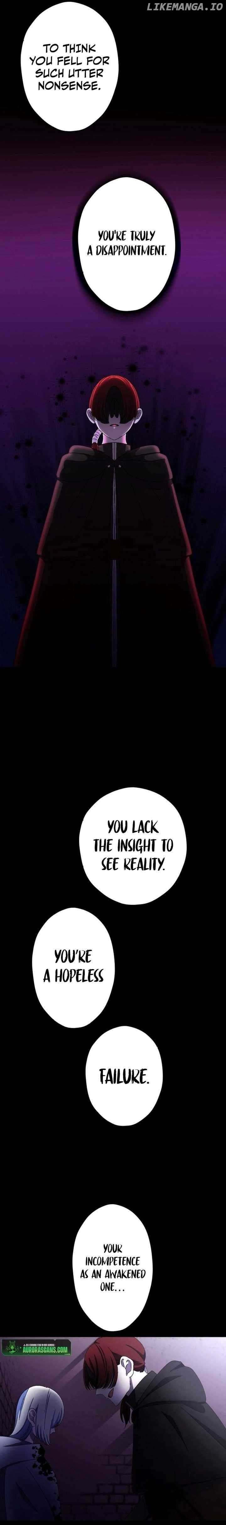 I Don’t Have The Qualities to be a Saint, So I Decided to Aim to be The Last Boss! Chapter 21 - Page 13