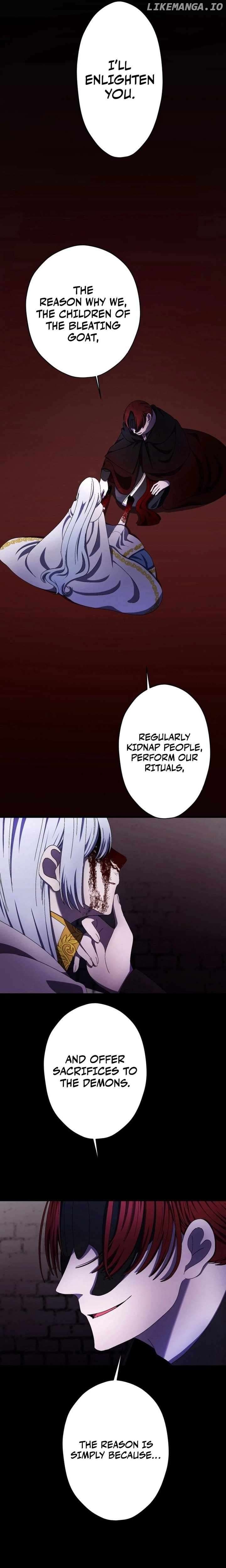 I Don’t Have The Qualities to be a Saint, So I Decided to Aim to be The Last Boss! Chapter 21 - Page 15