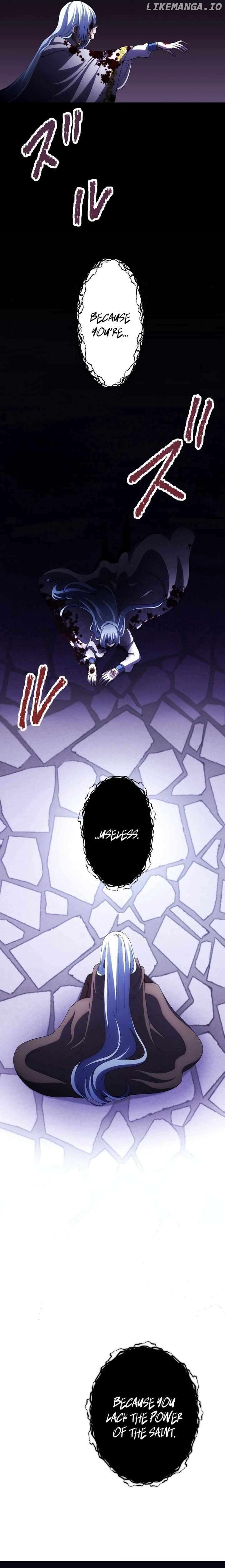 I Don’t Have The Qualities to be a Saint, So I Decided to Aim to be The Last Boss! Chapter 21 - Page 20