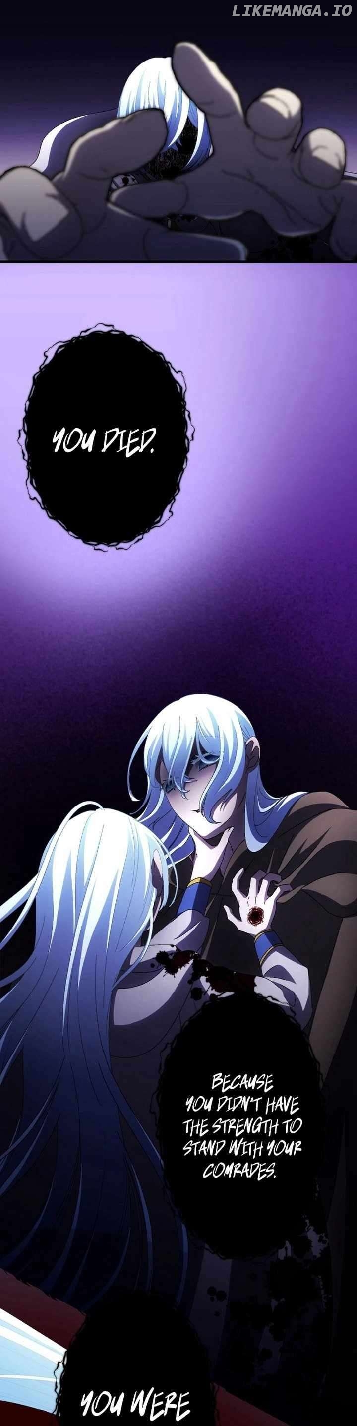 I Don’t Have The Qualities to be a Saint, So I Decided to Aim to be The Last Boss! Chapter 21 - Page 21