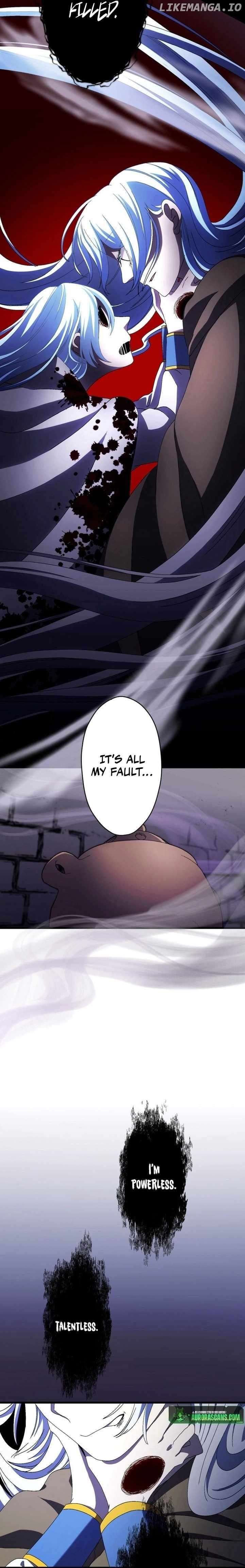 I Don’t Have The Qualities to be a Saint, So I Decided to Aim to be The Last Boss! Chapter 21 - Page 22