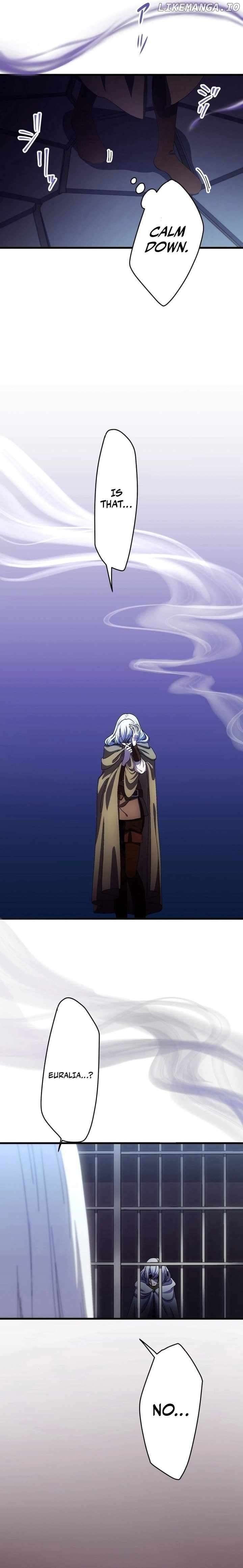 I Don’t Have The Qualities to be a Saint, So I Decided to Aim to be The Last Boss! Chapter 21 - Page 4