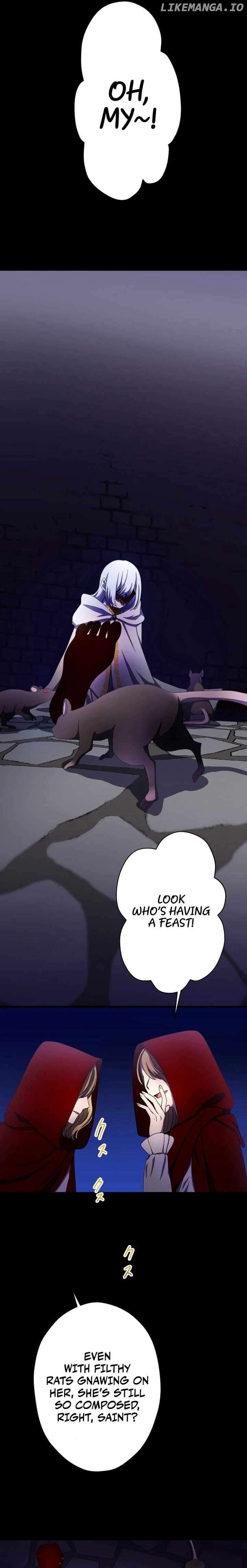 I Don’t Have The Qualities to be a Saint, So I Decided to Aim to be The Last Boss! Chapter 21 - Page 8