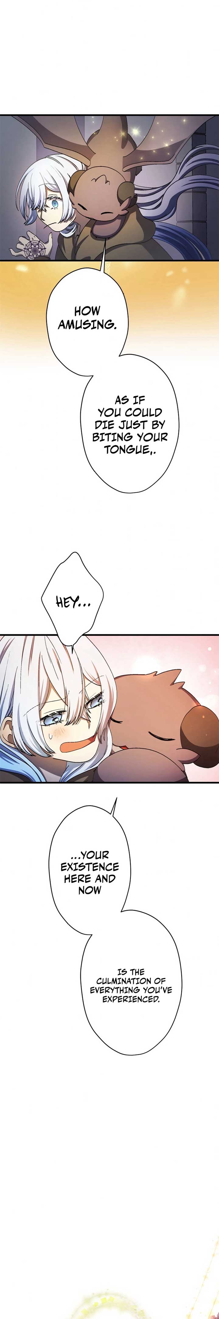 I Don’t Have The Qualities to be a Saint, So I Decided to Aim to be The Last Boss! Chapter 22 - Page 10