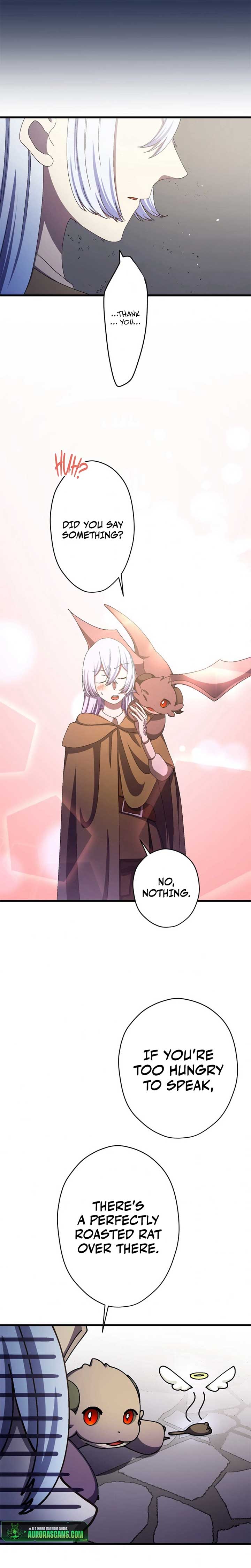 I Don’t Have The Qualities to be a Saint, So I Decided to Aim to be The Last Boss! Chapter 22 - Page 13