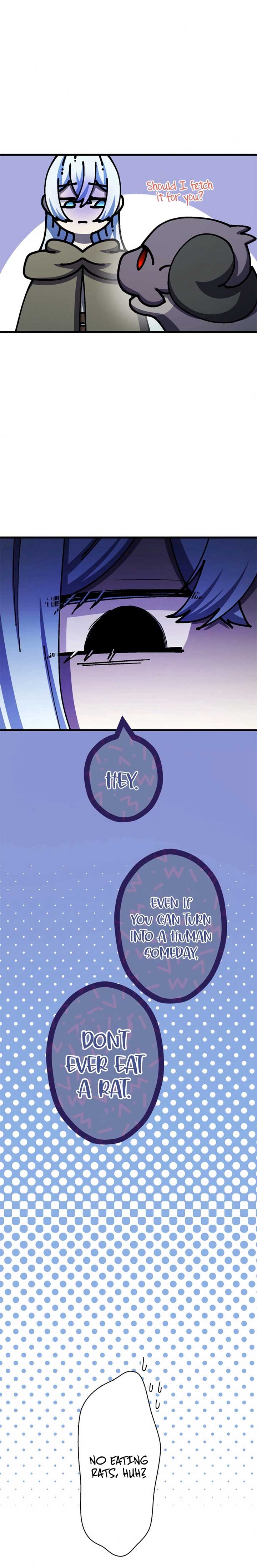 I Don’t Have The Qualities to be a Saint, So I Decided to Aim to be The Last Boss! Chapter 22 - Page 14