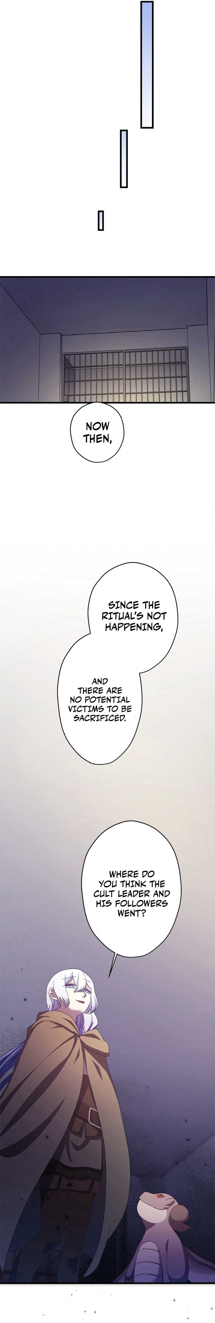 I Don’t Have The Qualities to be a Saint, So I Decided to Aim to be The Last Boss! Chapter 22 - Page 15