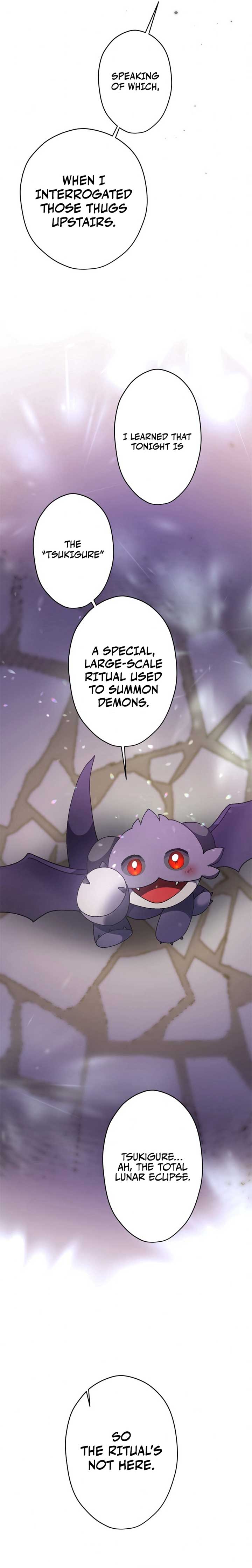 I Don’t Have The Qualities to be a Saint, So I Decided to Aim to be The Last Boss! Chapter 22 - Page 16