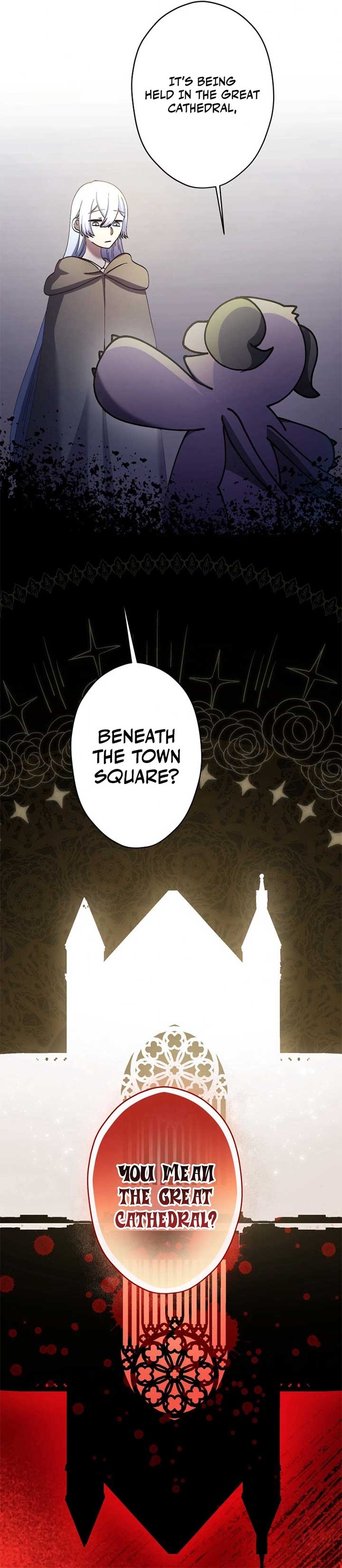 I Don’t Have The Qualities to be a Saint, So I Decided to Aim to be The Last Boss! Chapter 22 - Page 17