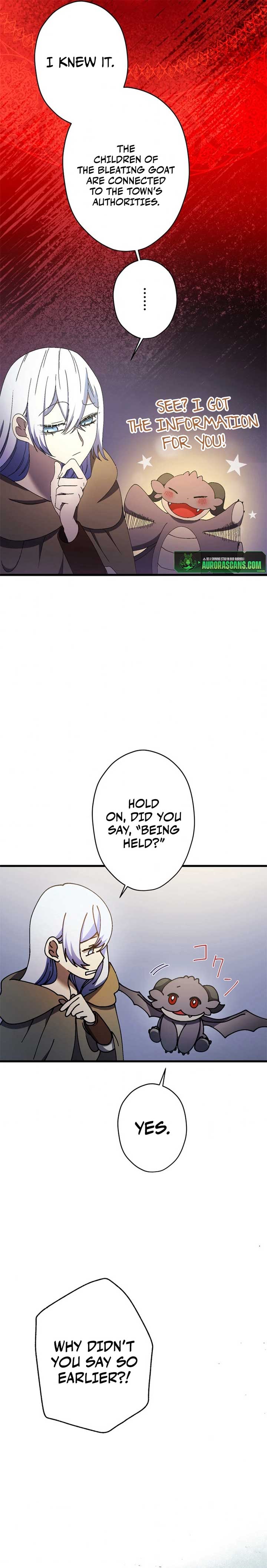 I Don’t Have The Qualities to be a Saint, So I Decided to Aim to be The Last Boss! Chapter 22 - Page 18