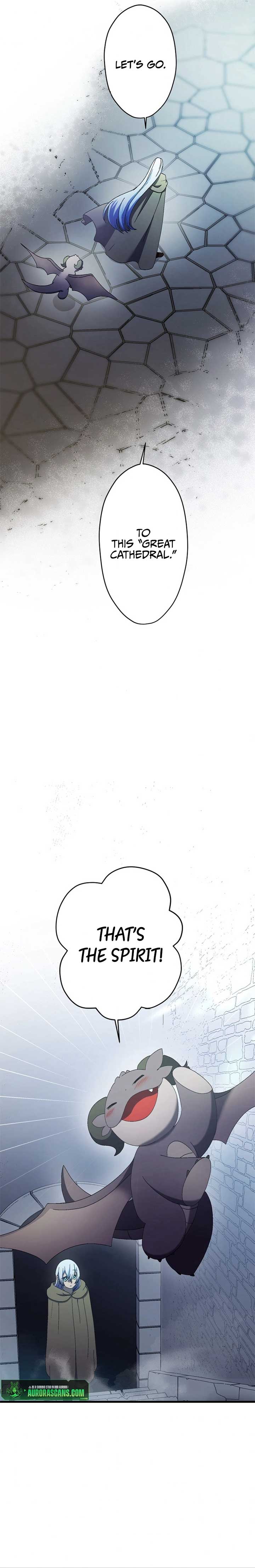 I Don’t Have The Qualities to be a Saint, So I Decided to Aim to be The Last Boss! Chapter 22 - Page 19