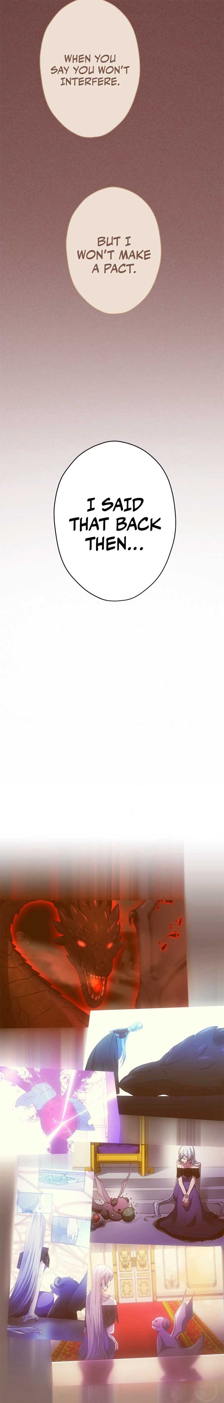 I Don’t Have The Qualities to be a Saint, So I Decided to Aim to be The Last Boss! Chapter 22 - Page 22