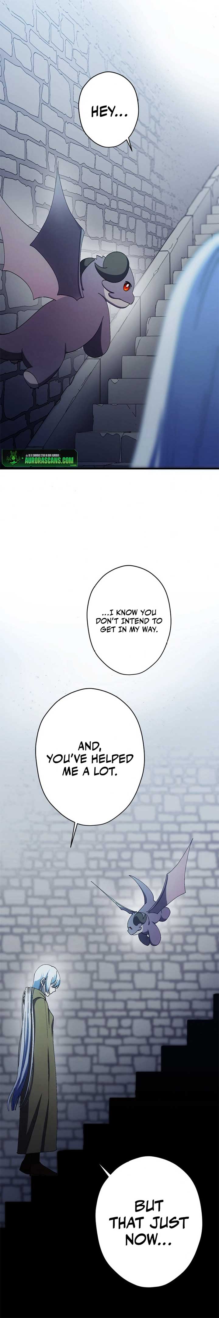 I Don’t Have The Qualities to be a Saint, So I Decided to Aim to be The Last Boss! Chapter 22 - Page 24