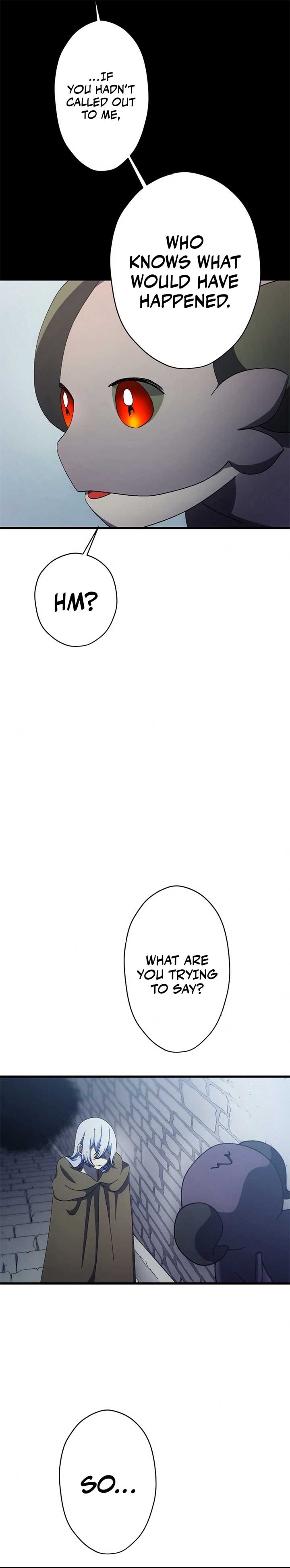 I Don’t Have The Qualities to be a Saint, So I Decided to Aim to be The Last Boss! Chapter 22 - Page 25