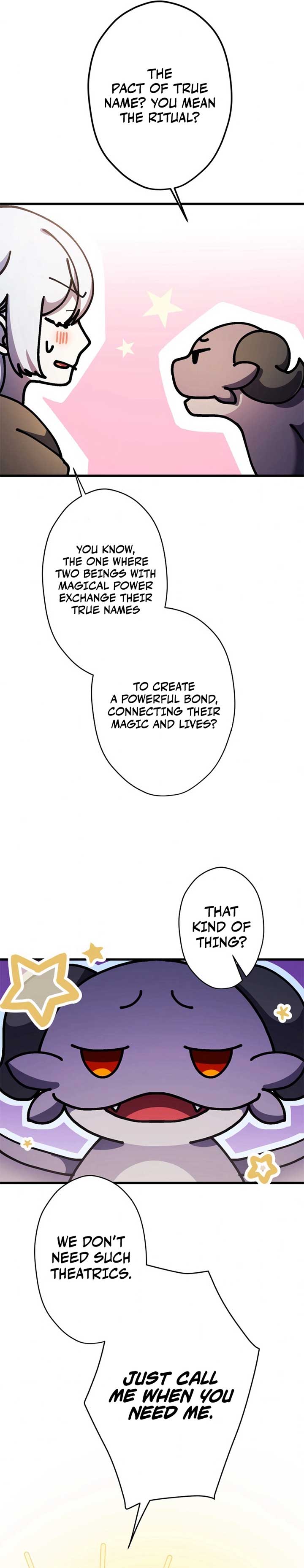 I Don’t Have The Qualities to be a Saint, So I Decided to Aim to be The Last Boss! Chapter 22 - Page 27