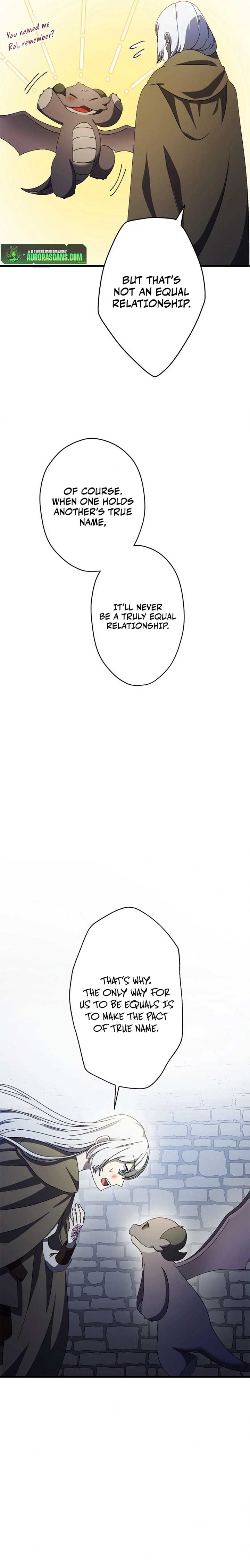 I Don’t Have The Qualities to be a Saint, So I Decided to Aim to be The Last Boss! Chapter 22 - Page 28