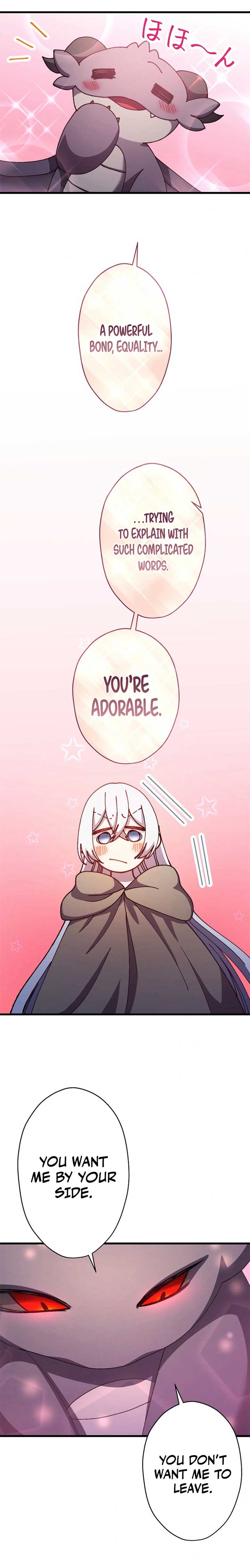 I Don’t Have The Qualities to be a Saint, So I Decided to Aim to be The Last Boss! Chapter 22 - Page 29