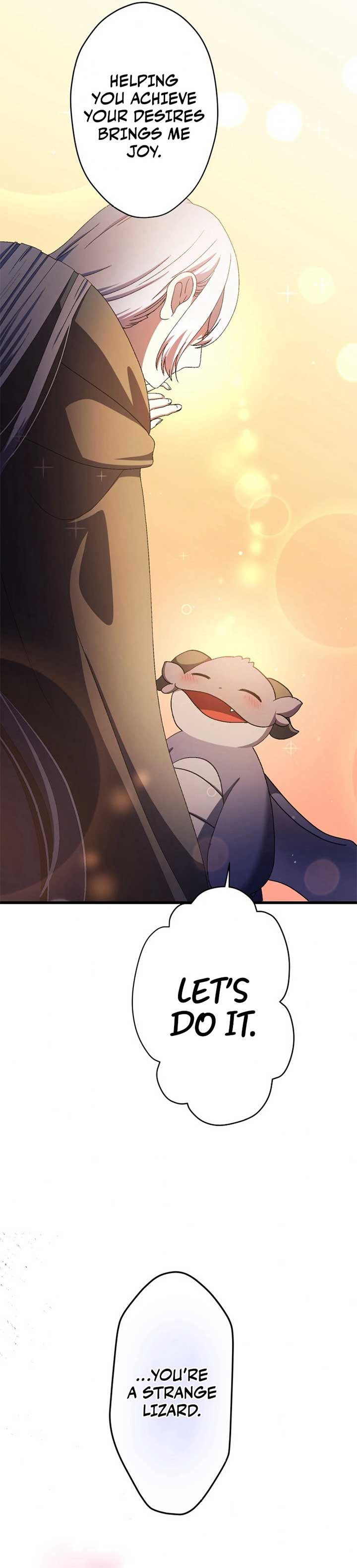 I Don’t Have The Qualities to be a Saint, So I Decided to Aim to be The Last Boss! Chapter 22 - Page 31