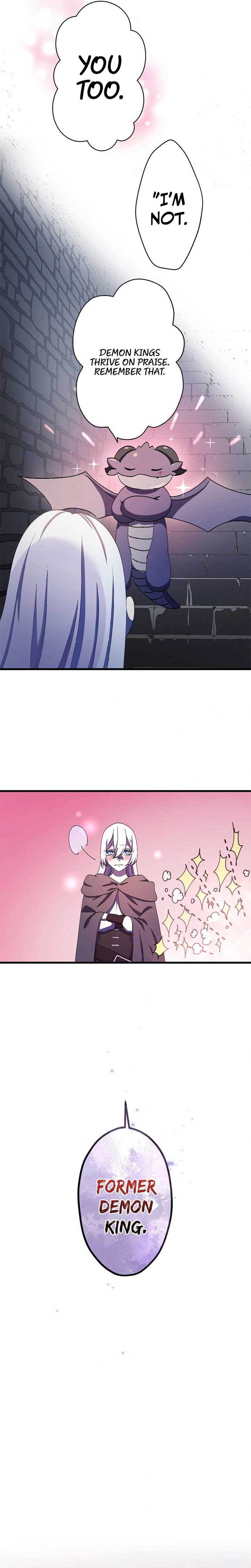 I Don’t Have The Qualities to be a Saint, So I Decided to Aim to be The Last Boss! Chapter 22 - Page 32