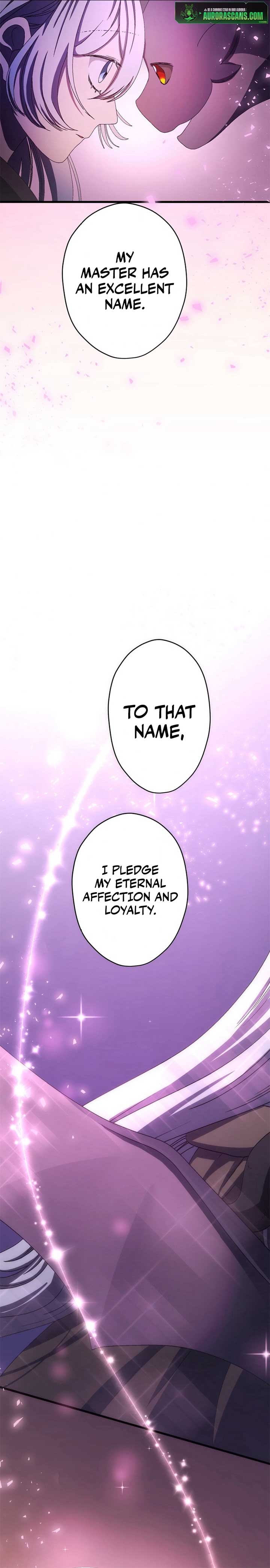 I Don’t Have The Qualities to be a Saint, So I Decided to Aim to be The Last Boss! Chapter 22 - Page 38