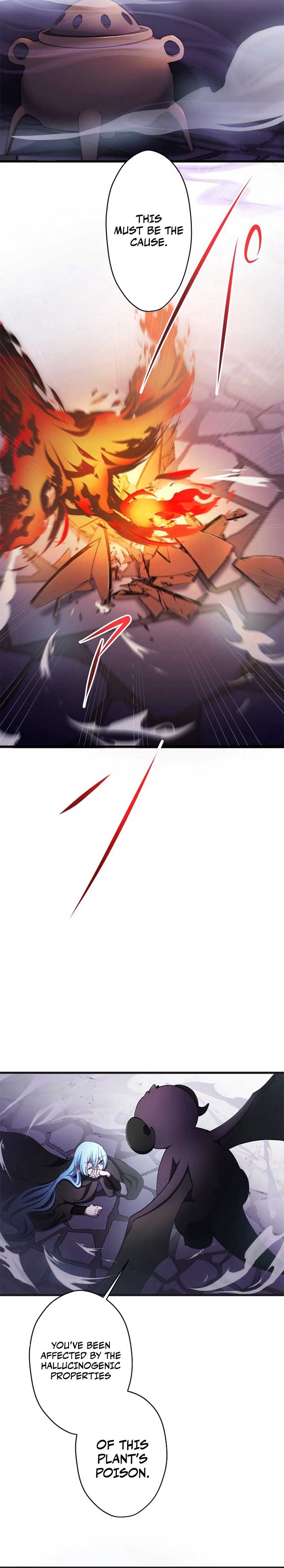 I Don’t Have The Qualities to be a Saint, So I Decided to Aim to be The Last Boss! Chapter 22 - Page 4