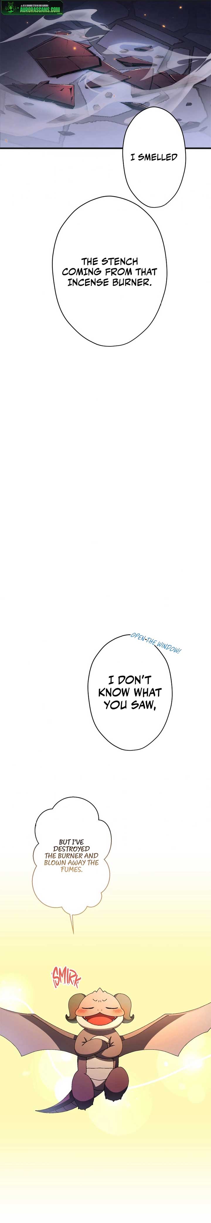 I Don’t Have The Qualities to be a Saint, So I Decided to Aim to be The Last Boss! Chapter 22 - Page 5