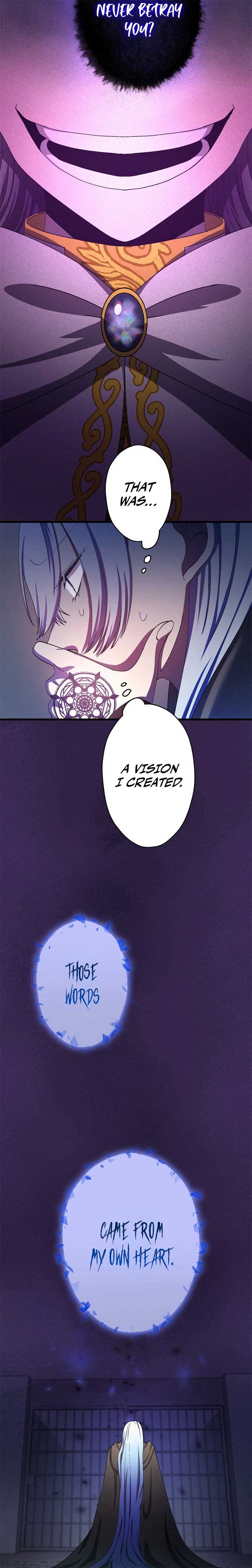 I Don’t Have The Qualities to be a Saint, So I Decided to Aim to be The Last Boss! Chapter 22 - Page 7