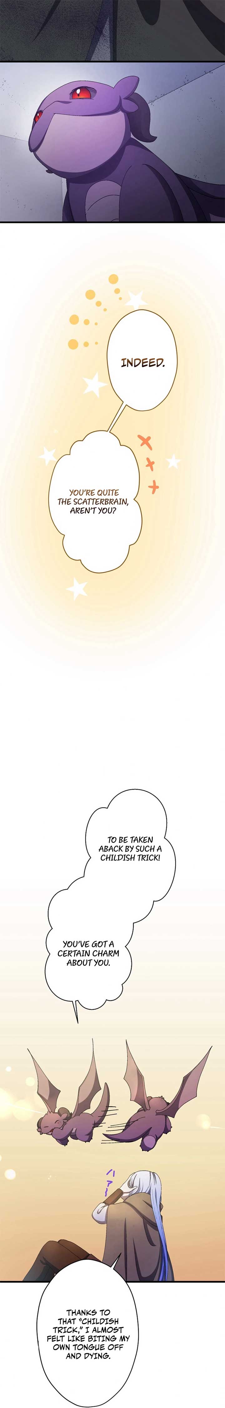 I Don’t Have The Qualities to be a Saint, So I Decided to Aim to be The Last Boss! Chapter 22 - Page 9