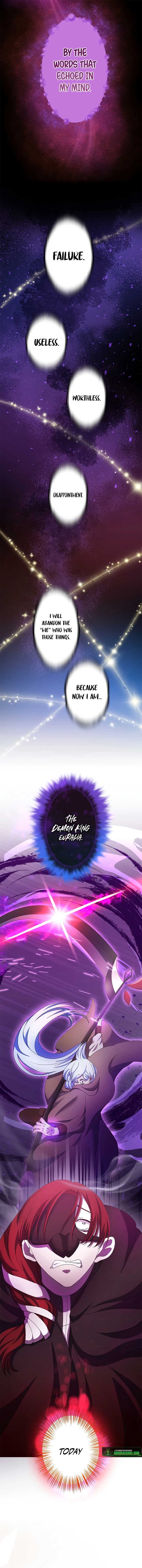 I Don’t Have The Qualities to be a Saint, So I Decided to Aim to be The Last Boss! Chapter 23 - Page 14