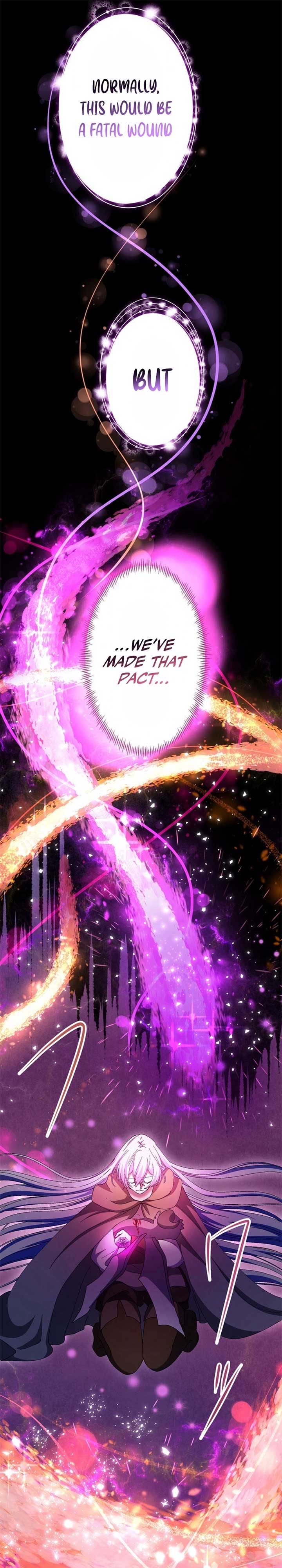 I Don’t Have The Qualities to be a Saint, So I Decided to Aim to be The Last Boss! Chapter 24 - Page 11