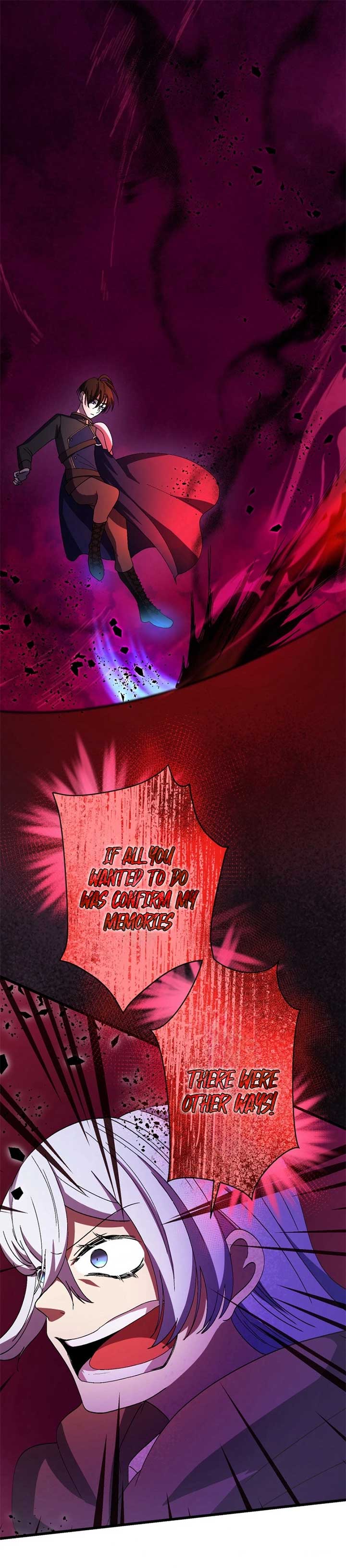 I Don’t Have The Qualities to be a Saint, So I Decided to Aim to be The Last Boss! Chapter 24 - Page 20