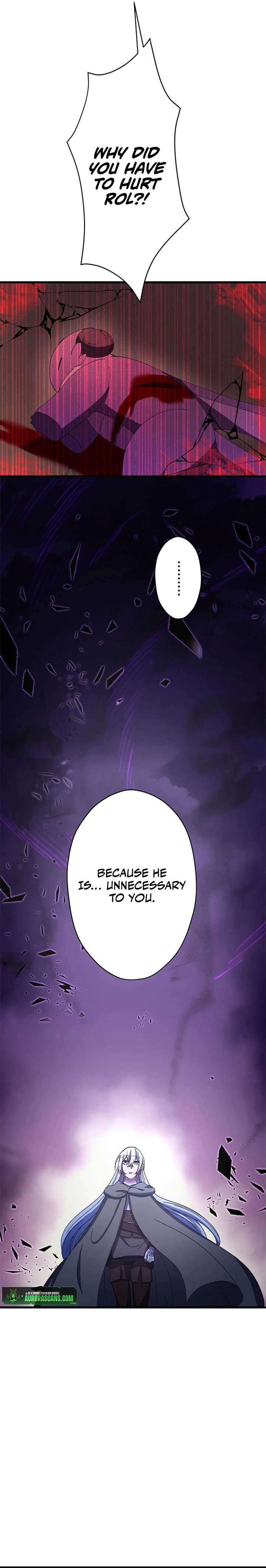 I Don’t Have The Qualities to be a Saint, So I Decided to Aim to be The Last Boss! Chapter 24 - Page 21