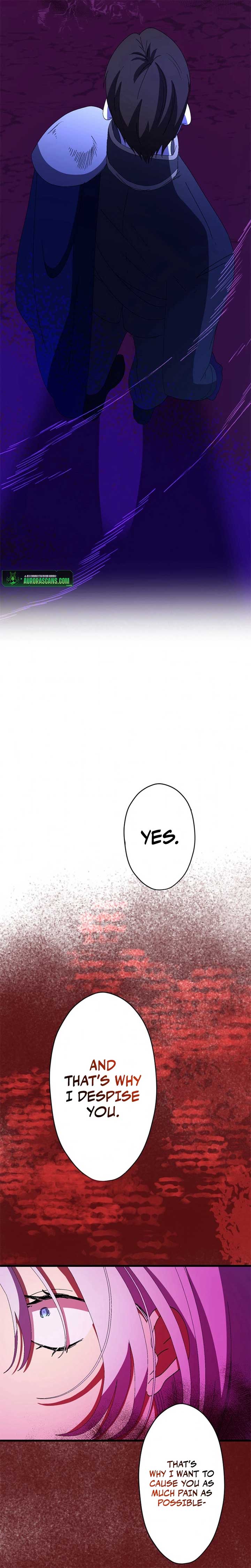 I Don’t Have The Qualities to be a Saint, So I Decided to Aim to be The Last Boss! Chapter 24 - Page 31