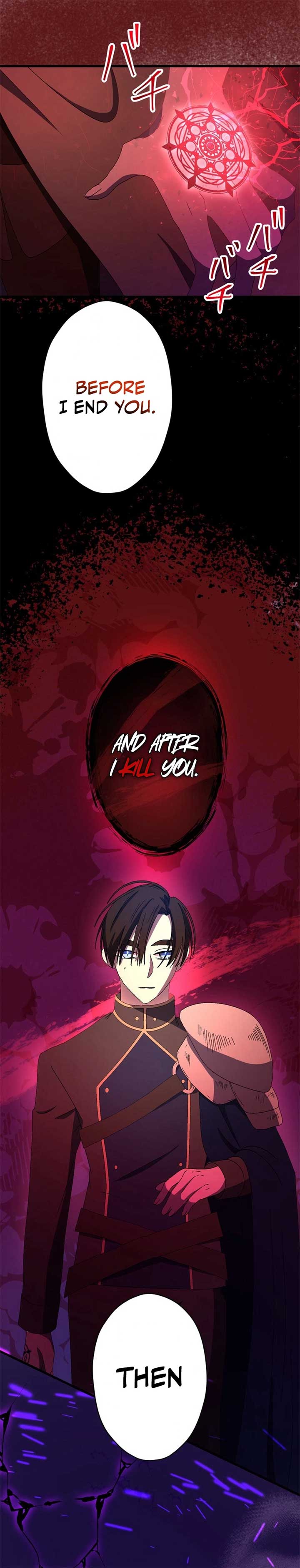 I Don’t Have The Qualities to be a Saint, So I Decided to Aim to be The Last Boss! Chapter 24 - Page 32