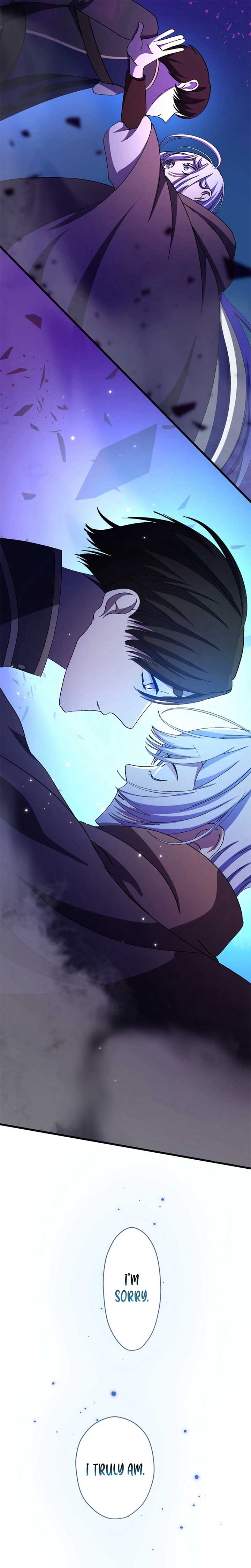 I Don’t Have The Qualities to be a Saint, So I Decided to Aim to be The Last Boss! Chapter 24 - Page 37